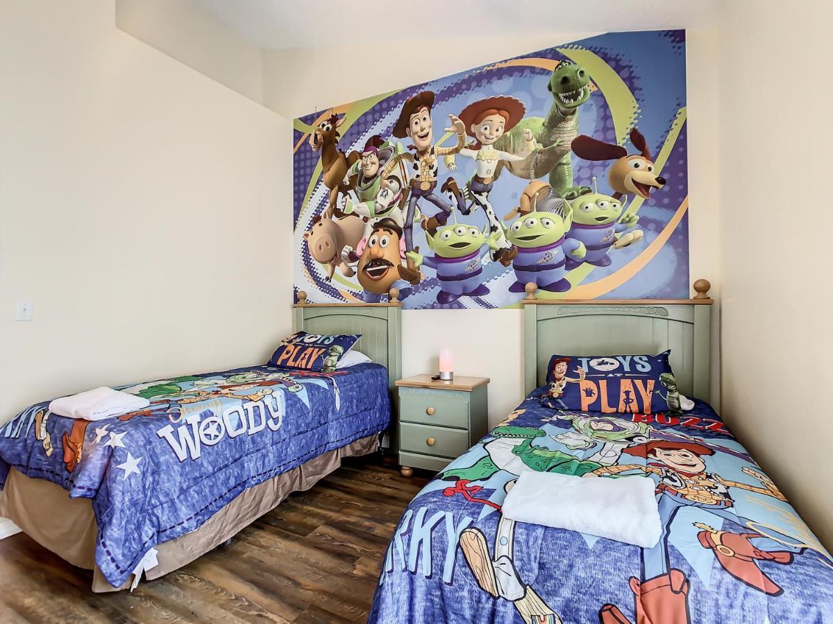 Glenbrook Vacation Poolspa Home Орландо Экстерьер фото